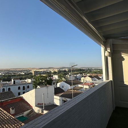 Apartament Atico De La Sultana Con Terraza Privada Kordoba Zewnętrze zdjęcie