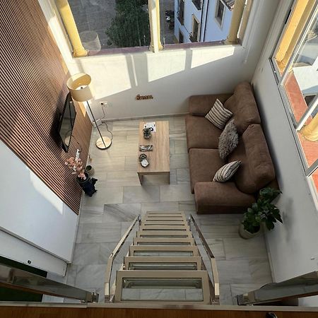 Apartament Atico De La Sultana Con Terraza Privada Kordoba Zewnętrze zdjęcie