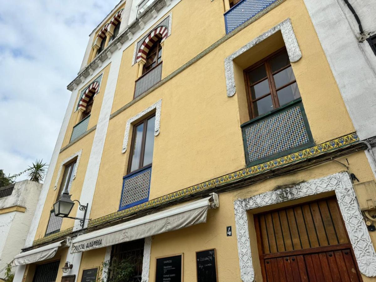 Apartament Atico De La Sultana Con Terraza Privada Kordoba Zewnętrze zdjęcie