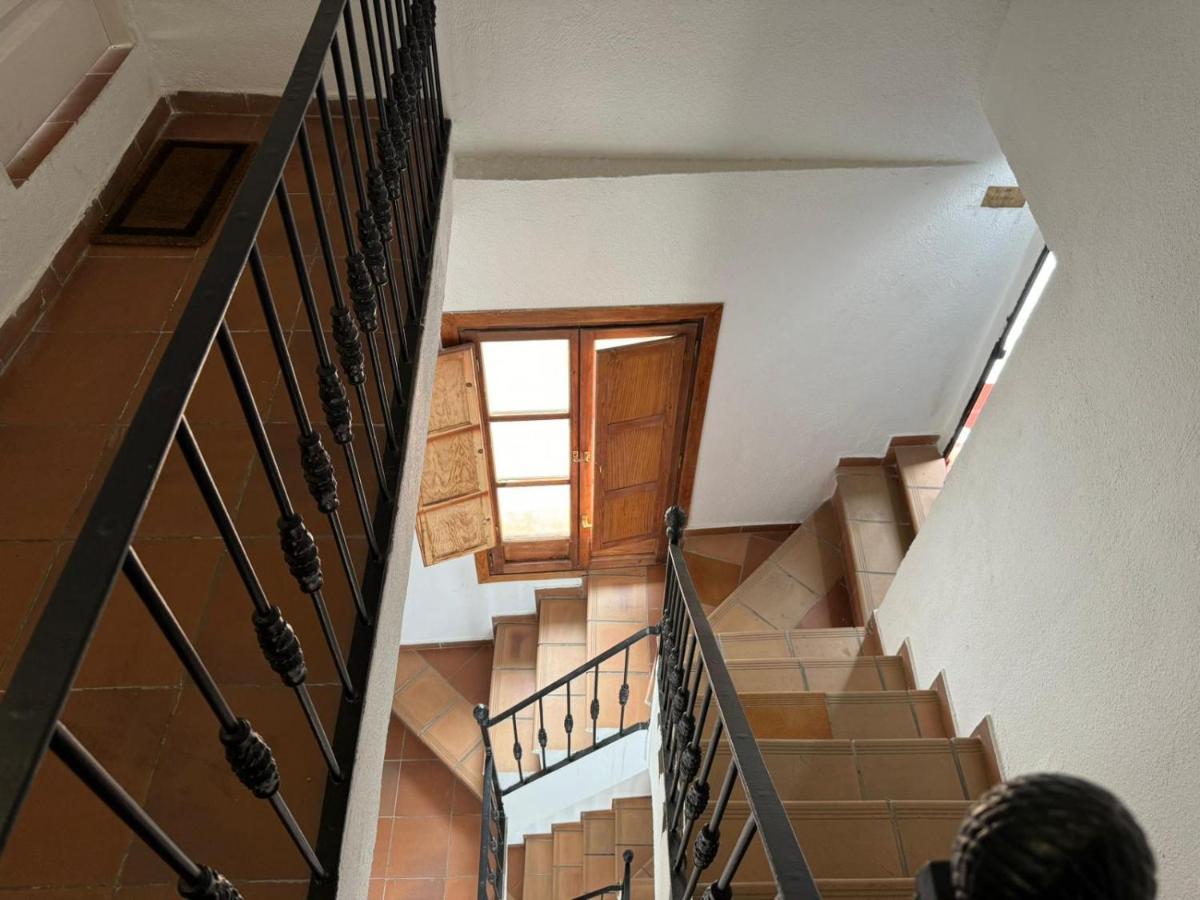 Apartament Atico De La Sultana Con Terraza Privada Kordoba Zewnętrze zdjęcie