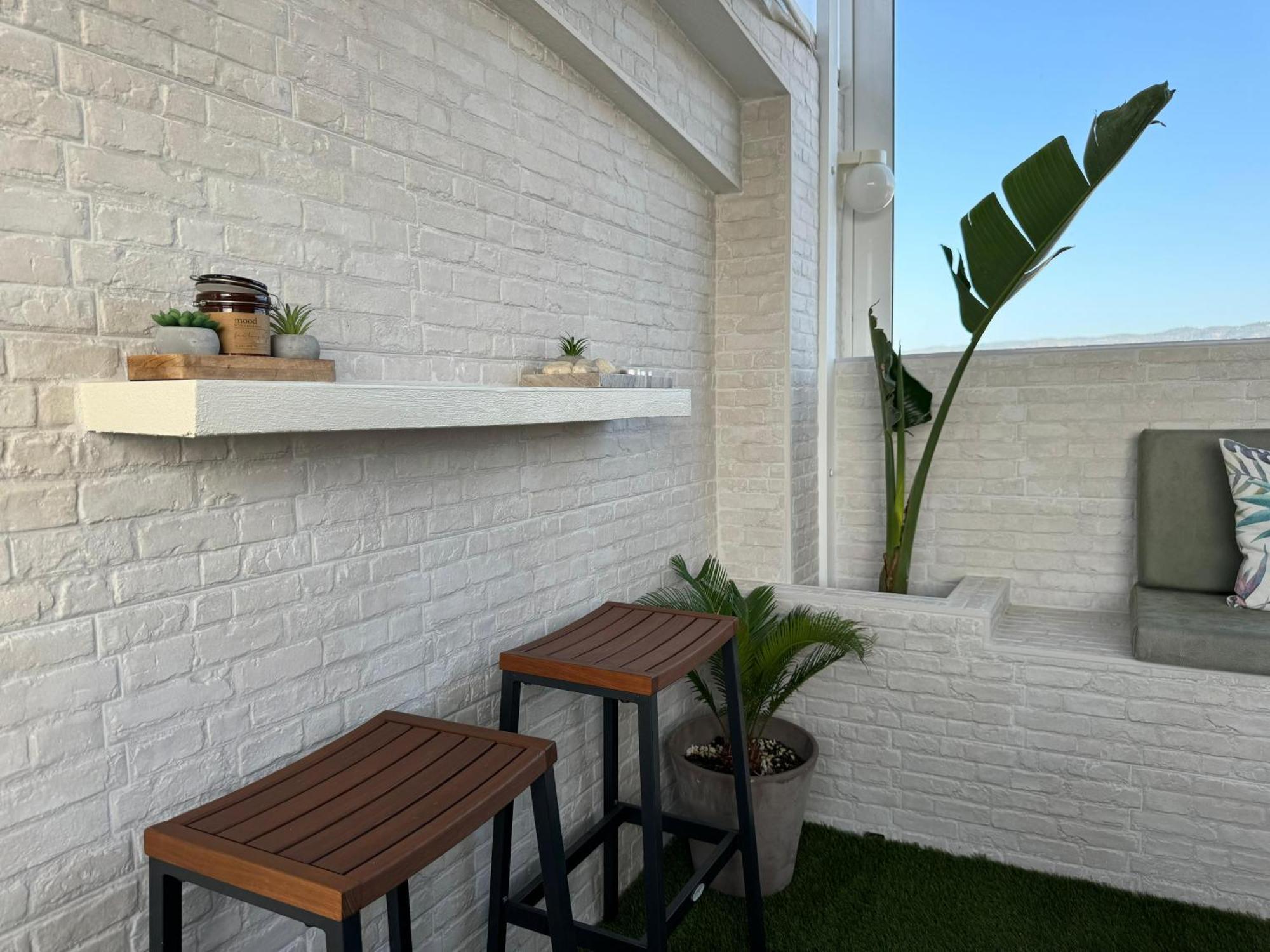 Apartament Atico De La Sultana Con Terraza Privada Kordoba Zewnętrze zdjęcie