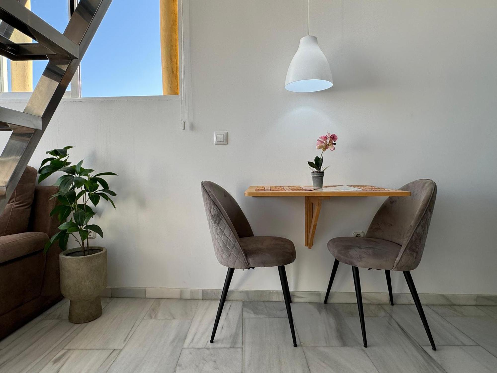 Apartament Atico De La Sultana Con Terraza Privada Kordoba Zewnętrze zdjęcie