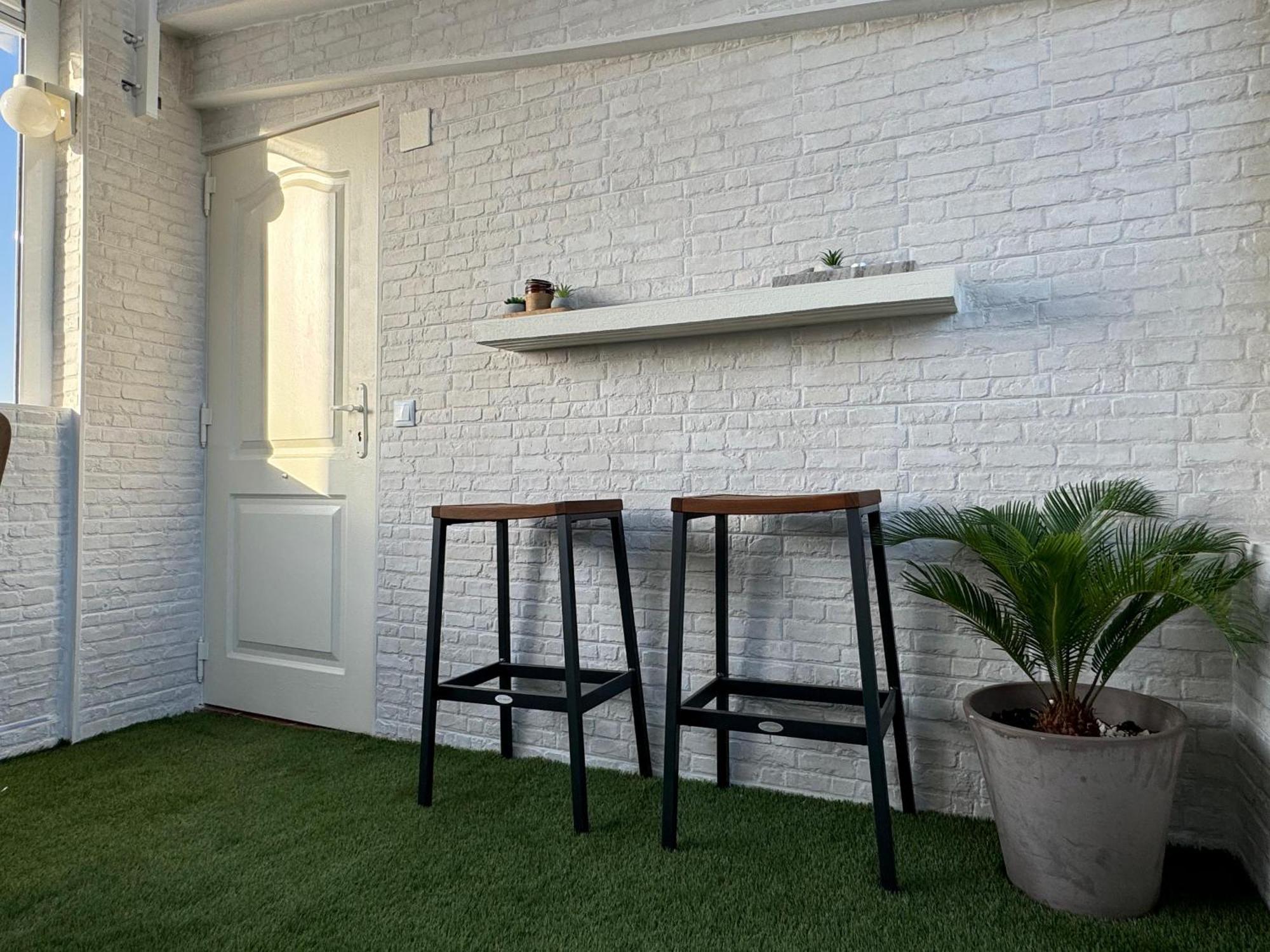 Apartament Atico De La Sultana Con Terraza Privada Kordoba Zewnętrze zdjęcie