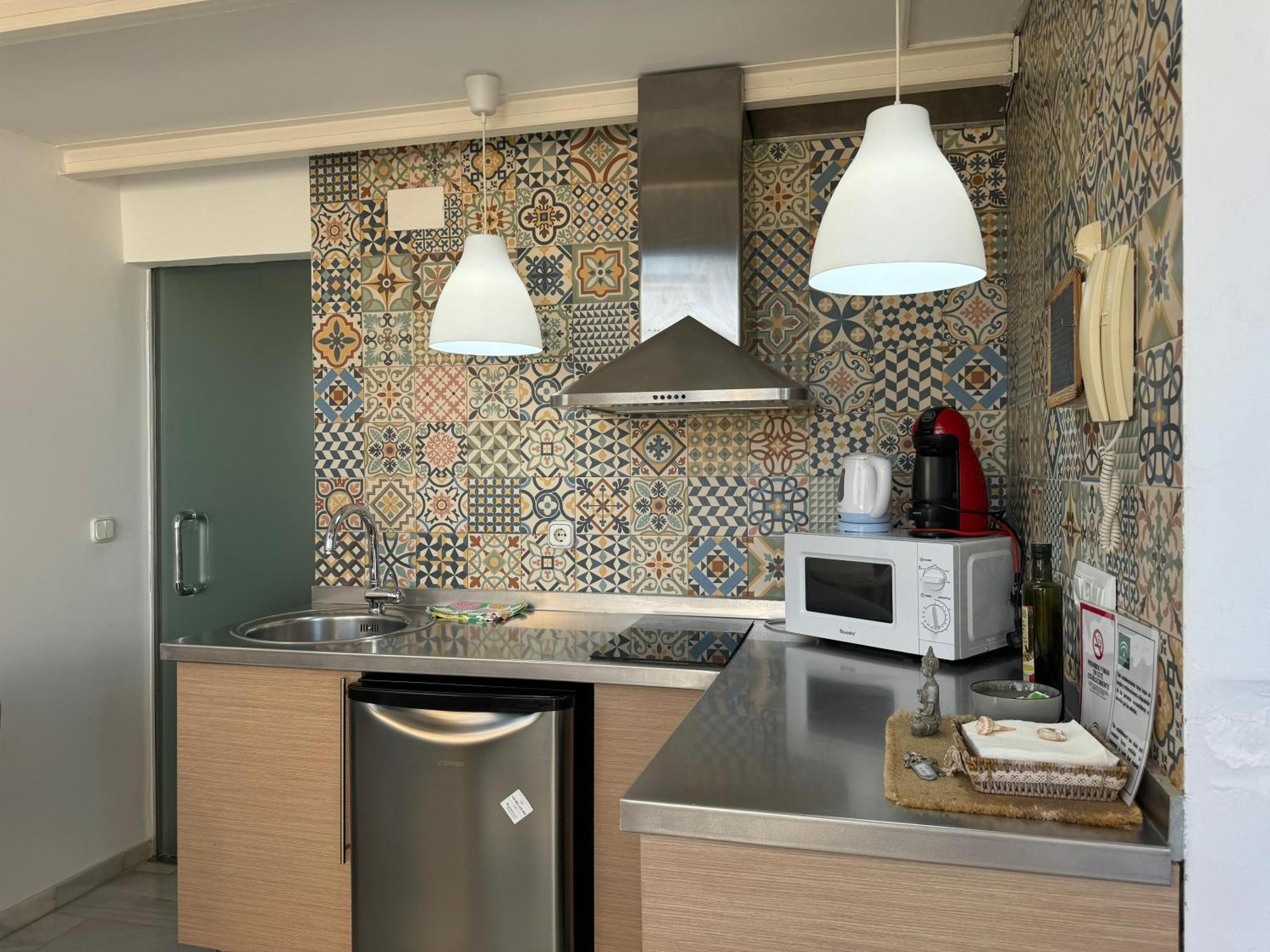 Apartament Atico De La Sultana Con Terraza Privada Kordoba Zewnętrze zdjęcie