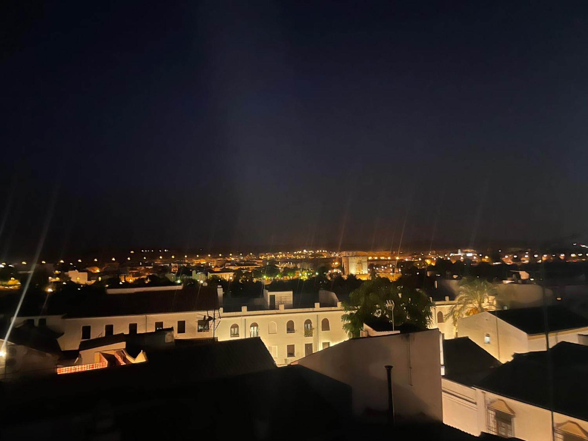 Apartament Atico De La Sultana Con Terraza Privada Kordoba Zewnętrze zdjęcie