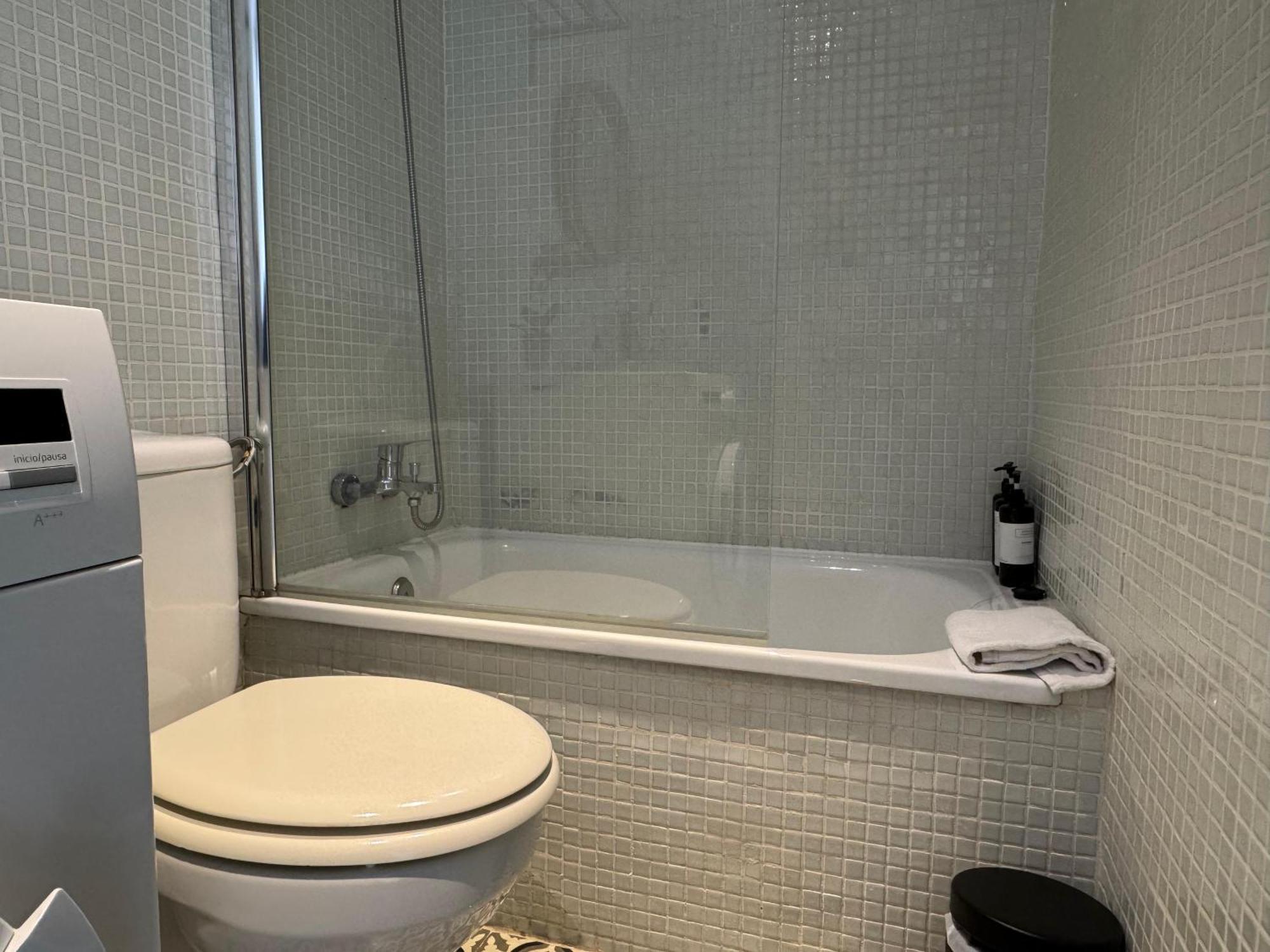 Apartament Atico De La Sultana Con Terraza Privada Kordoba Zewnętrze zdjęcie