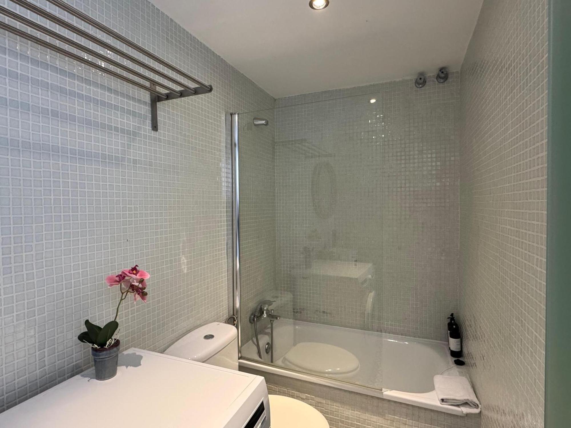 Apartament Atico De La Sultana Con Terraza Privada Kordoba Zewnętrze zdjęcie
